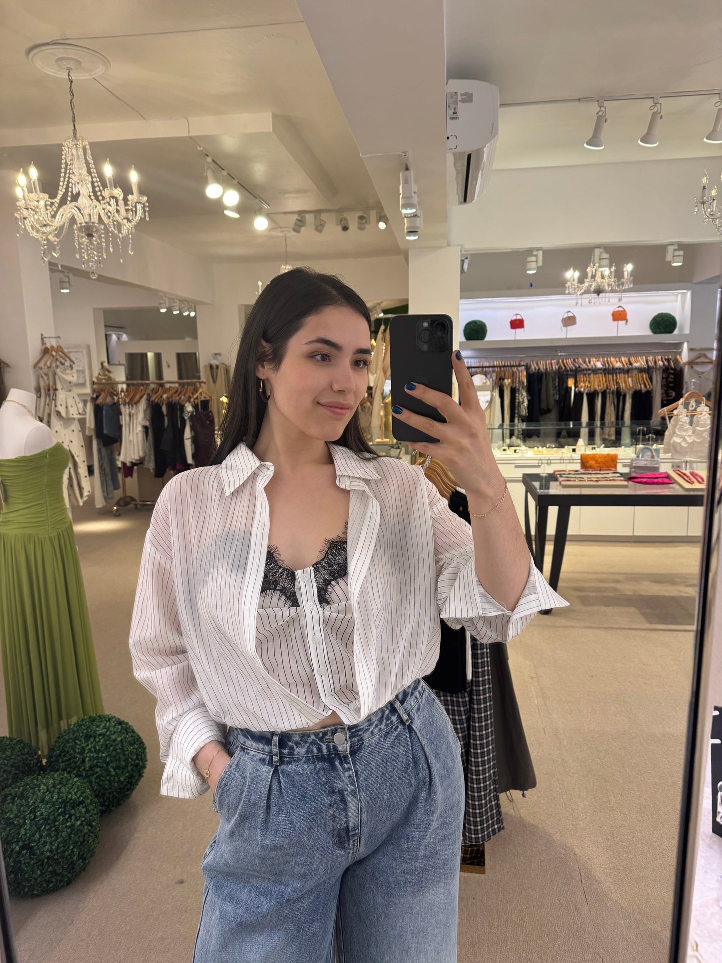 Coqueta Shirt