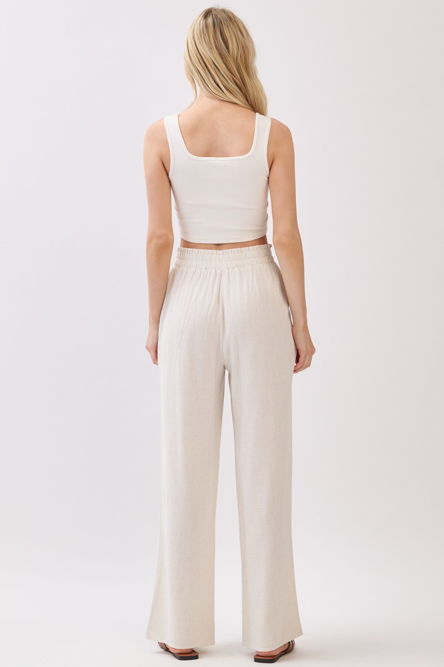 Oaty Pant