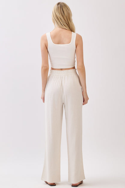 Oaty Pant