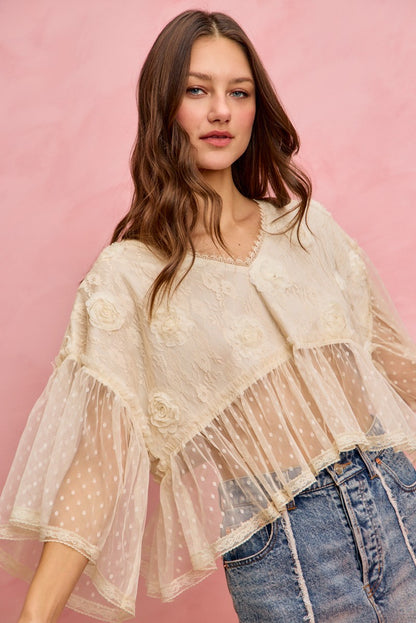 Della Blouse