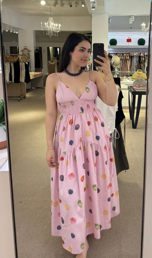 Fruity Dress