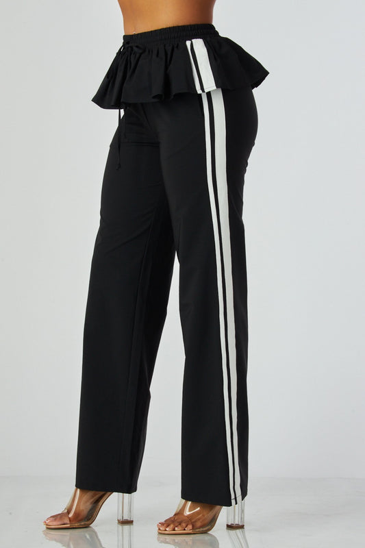 Sporty Ballerina Pant