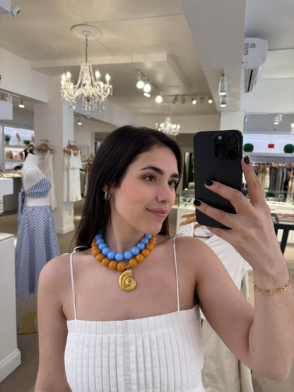 Vilma Sea Necklace