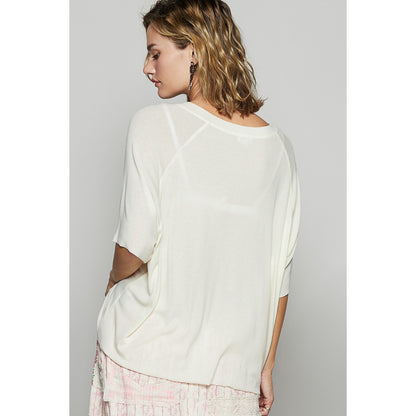 Not Your Basic Shirt