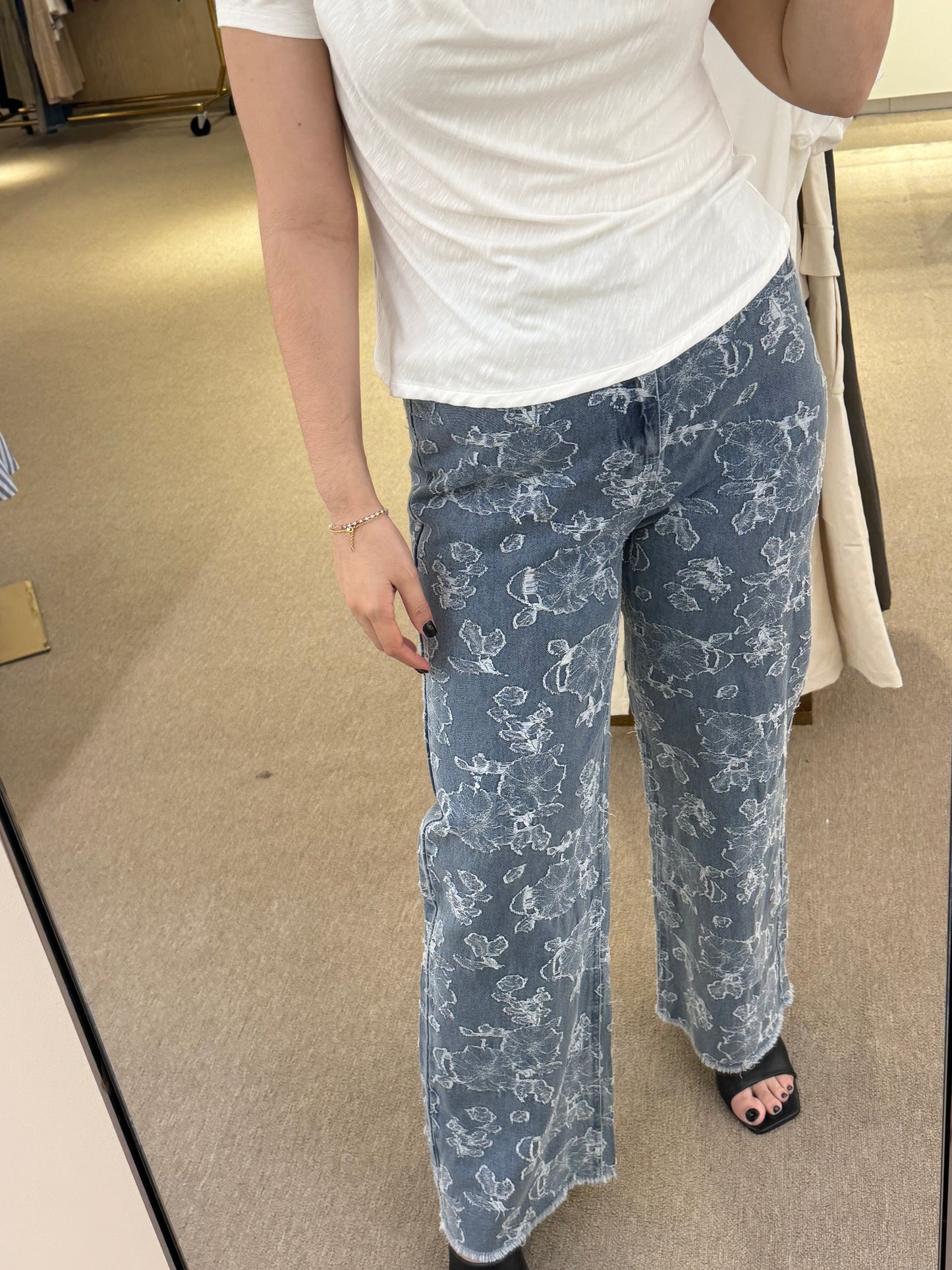 Juno Denim Pant
