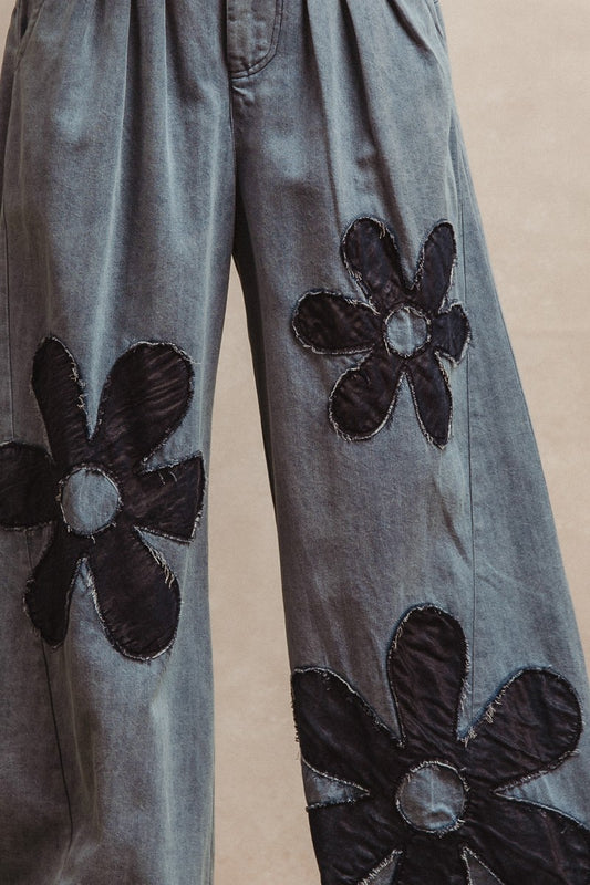 Flower Power Pant