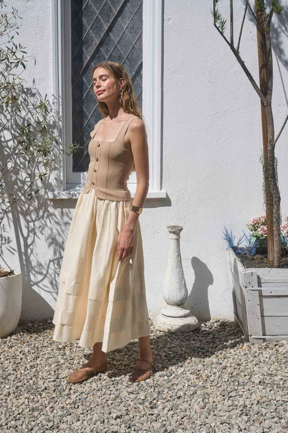 Milena Dress