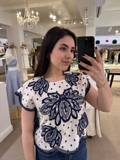 Valeriana Top