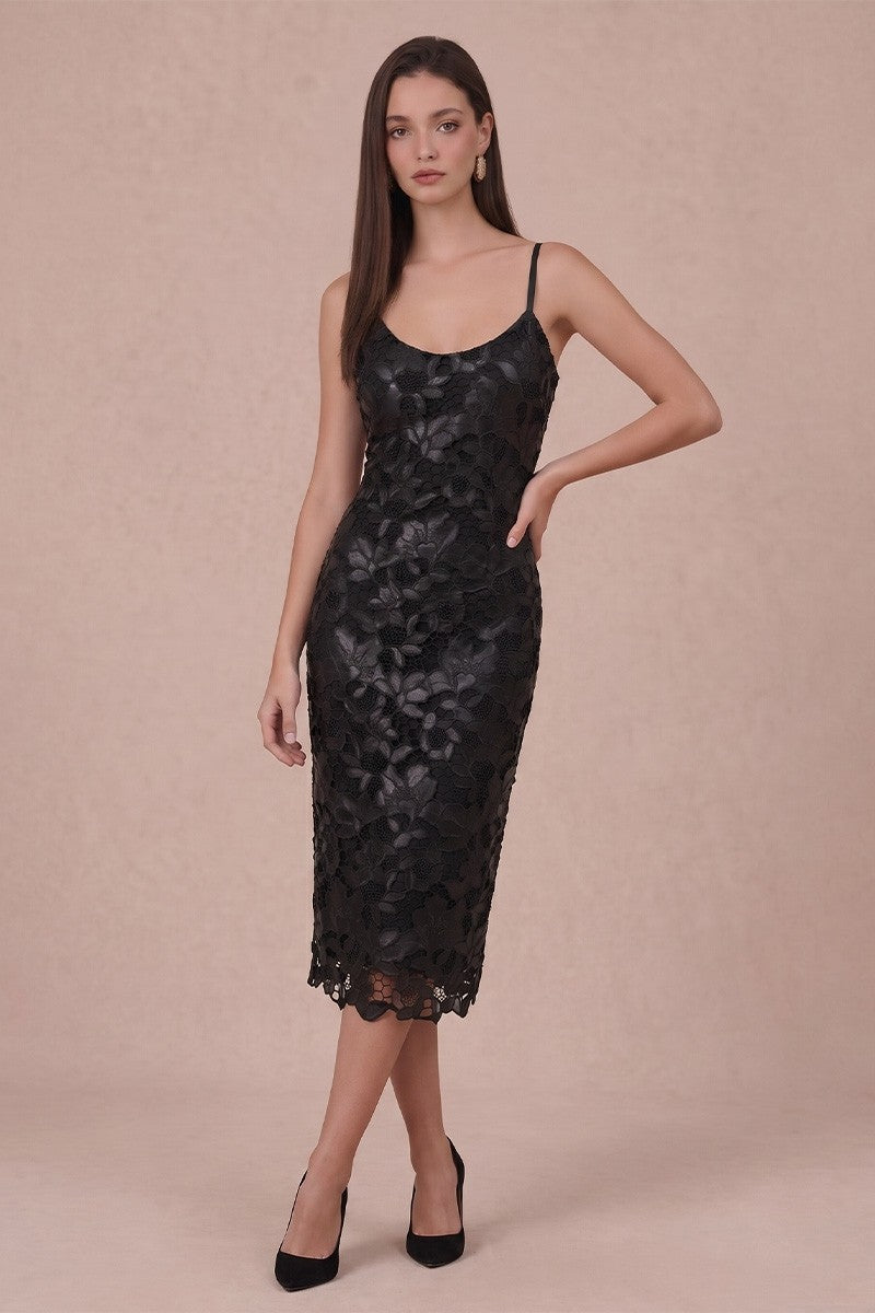 Arron Dress (Non-returnable)