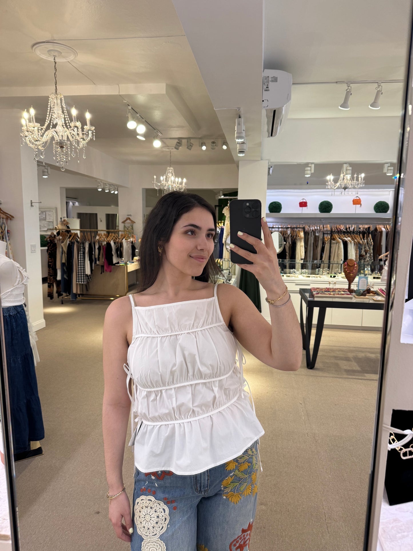 Scarlett Top