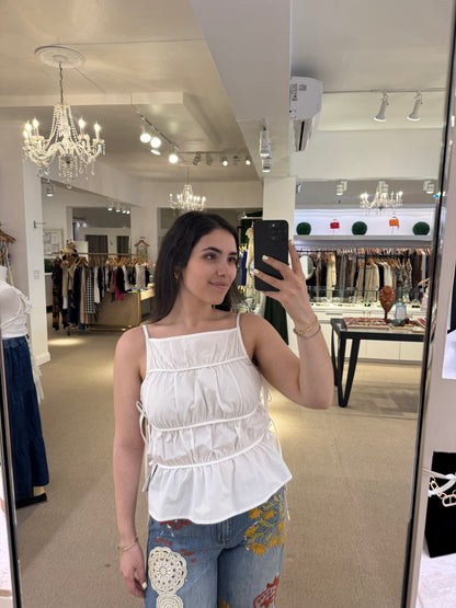 Scarlett Top
