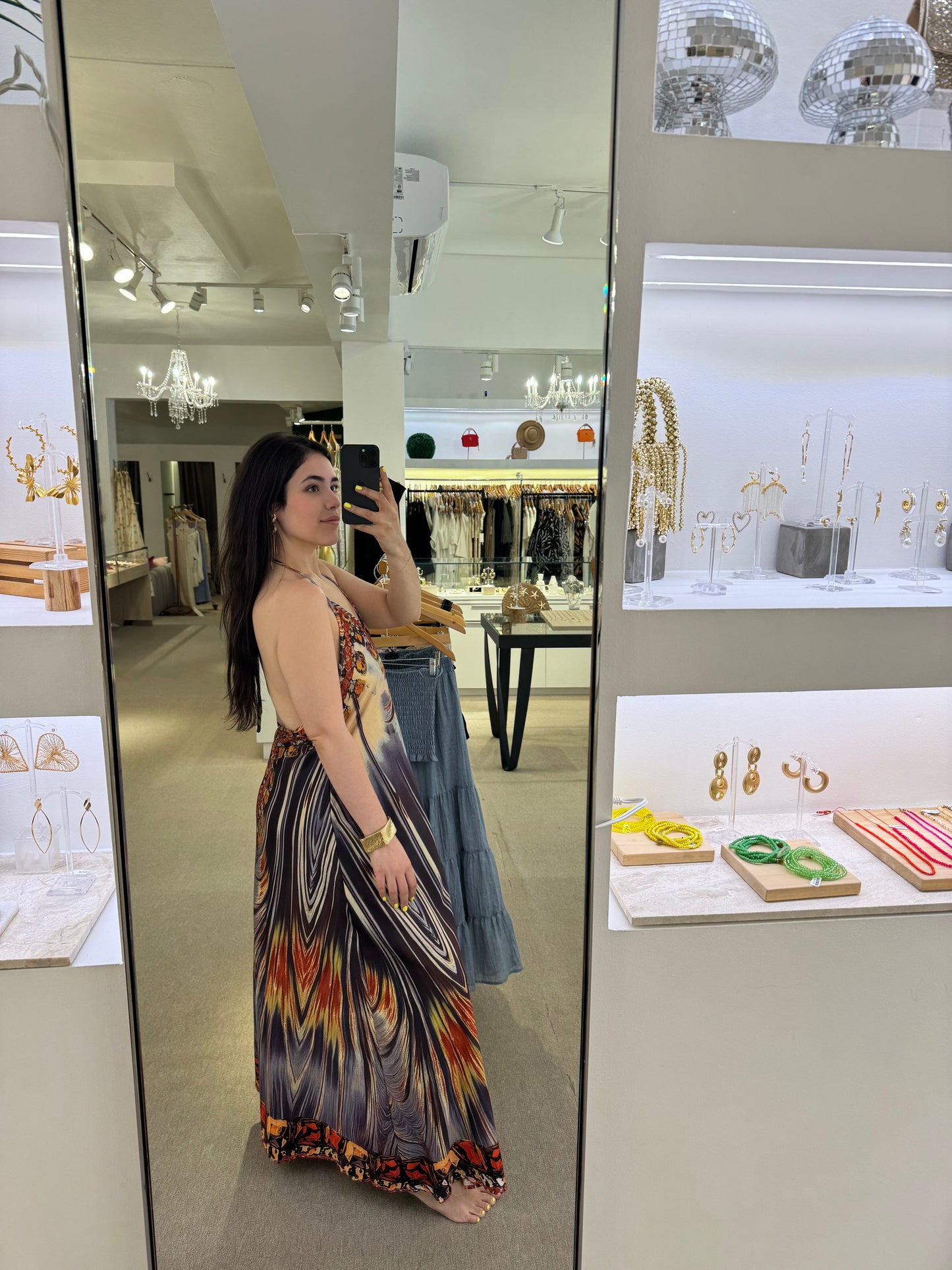 Aura Dress