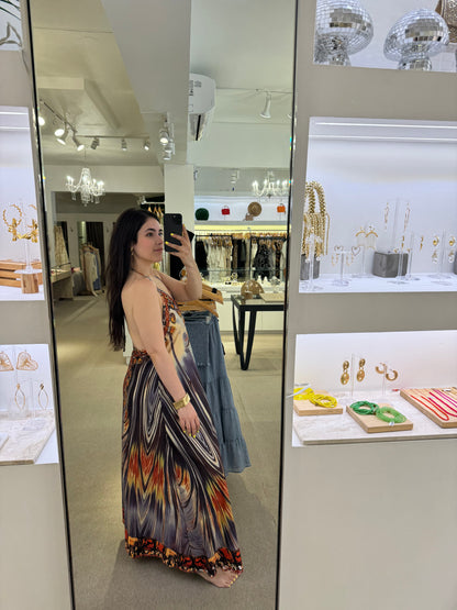 Aura Dress