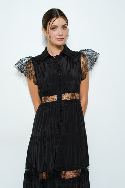 Wednesday Dress