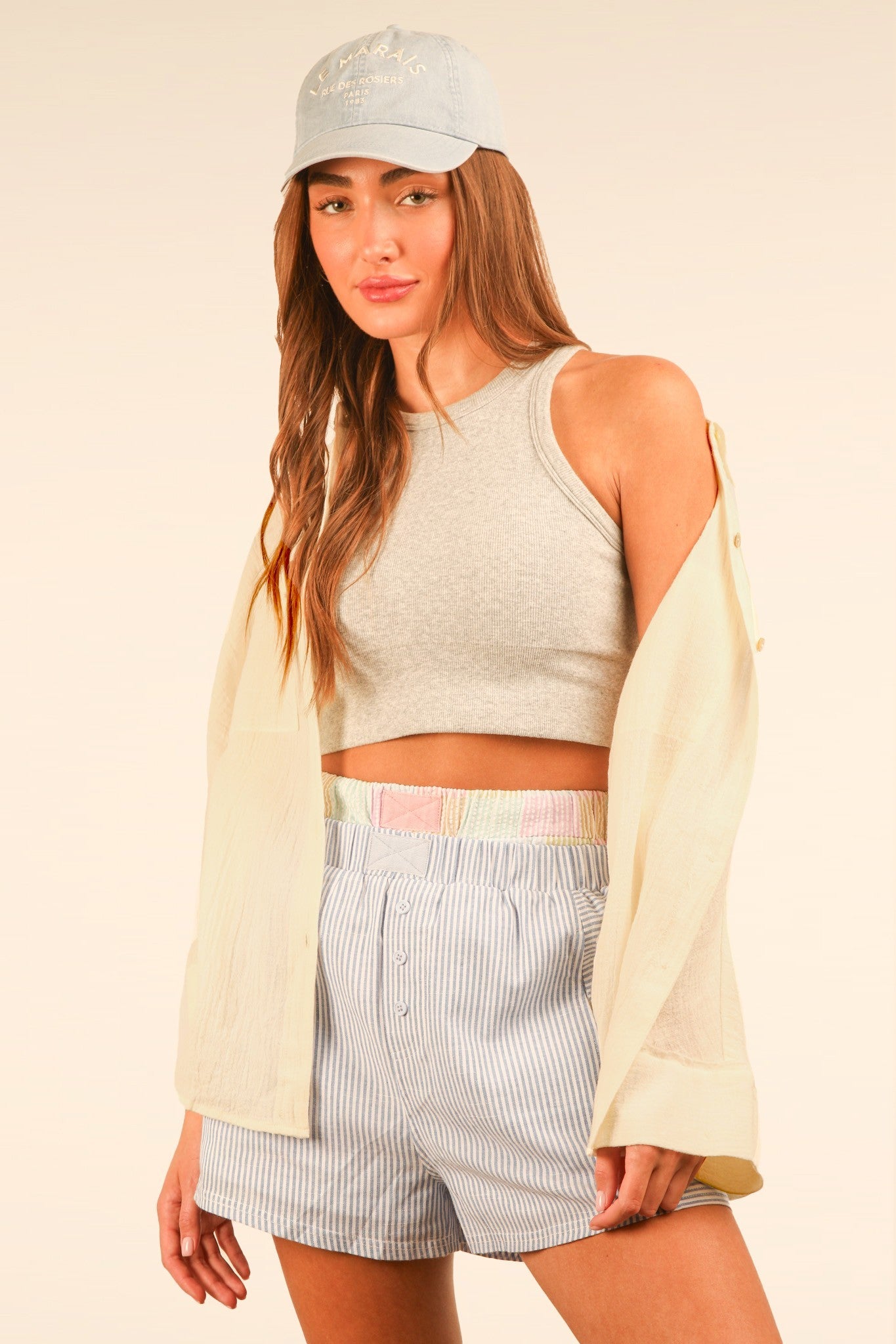 Carolina Top
