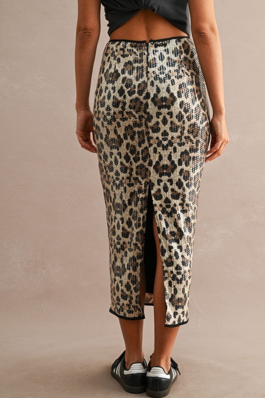 Lepolitz Skirt (Non-returnable)