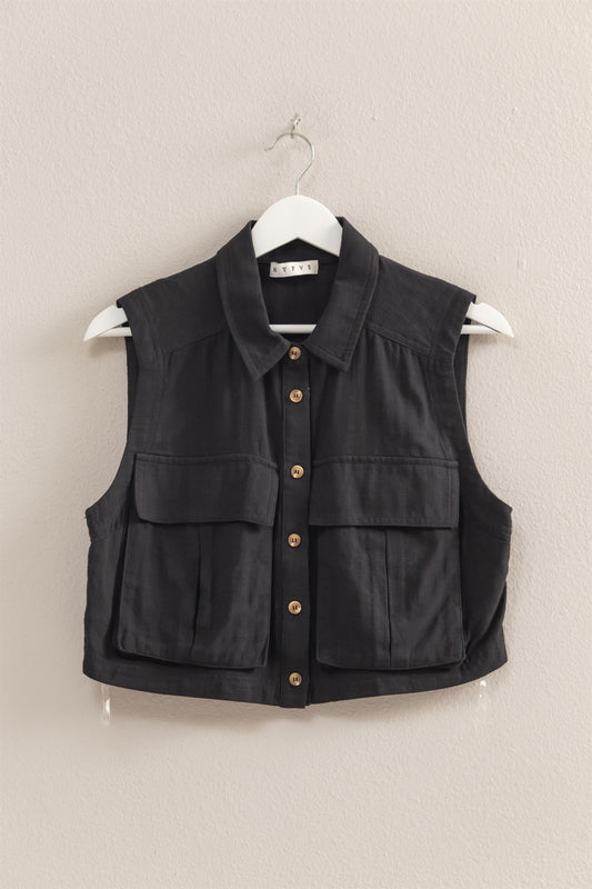Hunter Top