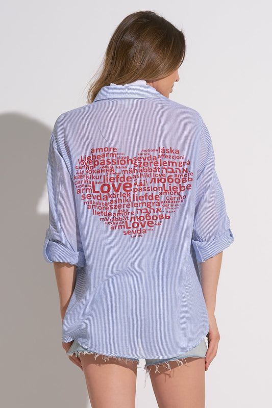 Love All Around Shirt