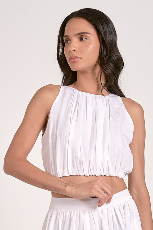 Harmony Cropped Top