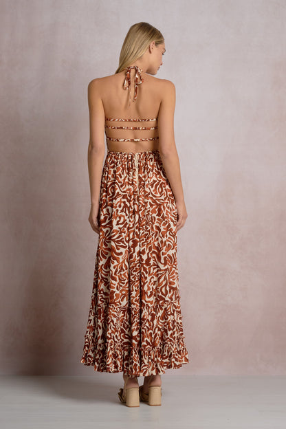 Koral Dress