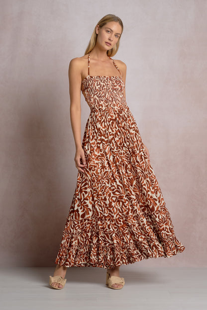 Koral Dress