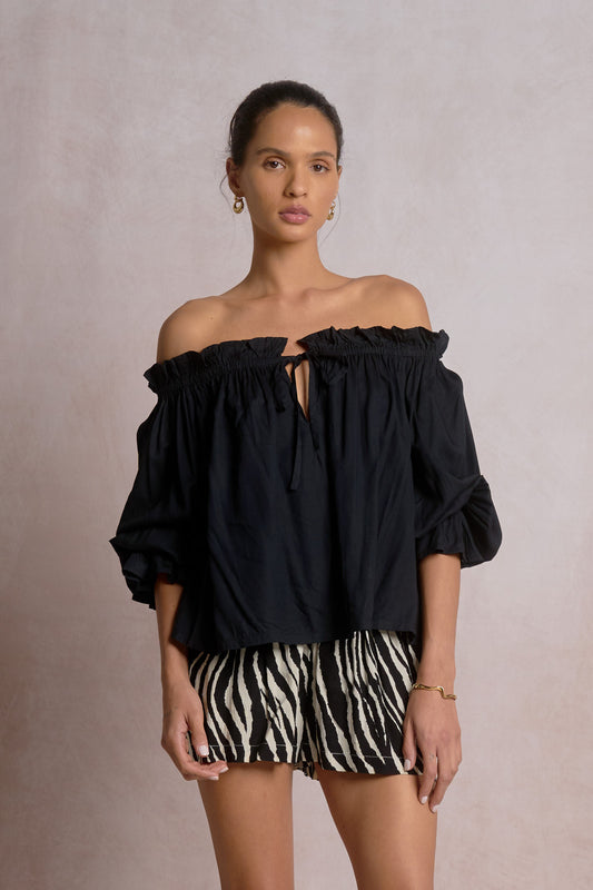 Lizzie Top