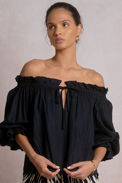 Lizzie Top