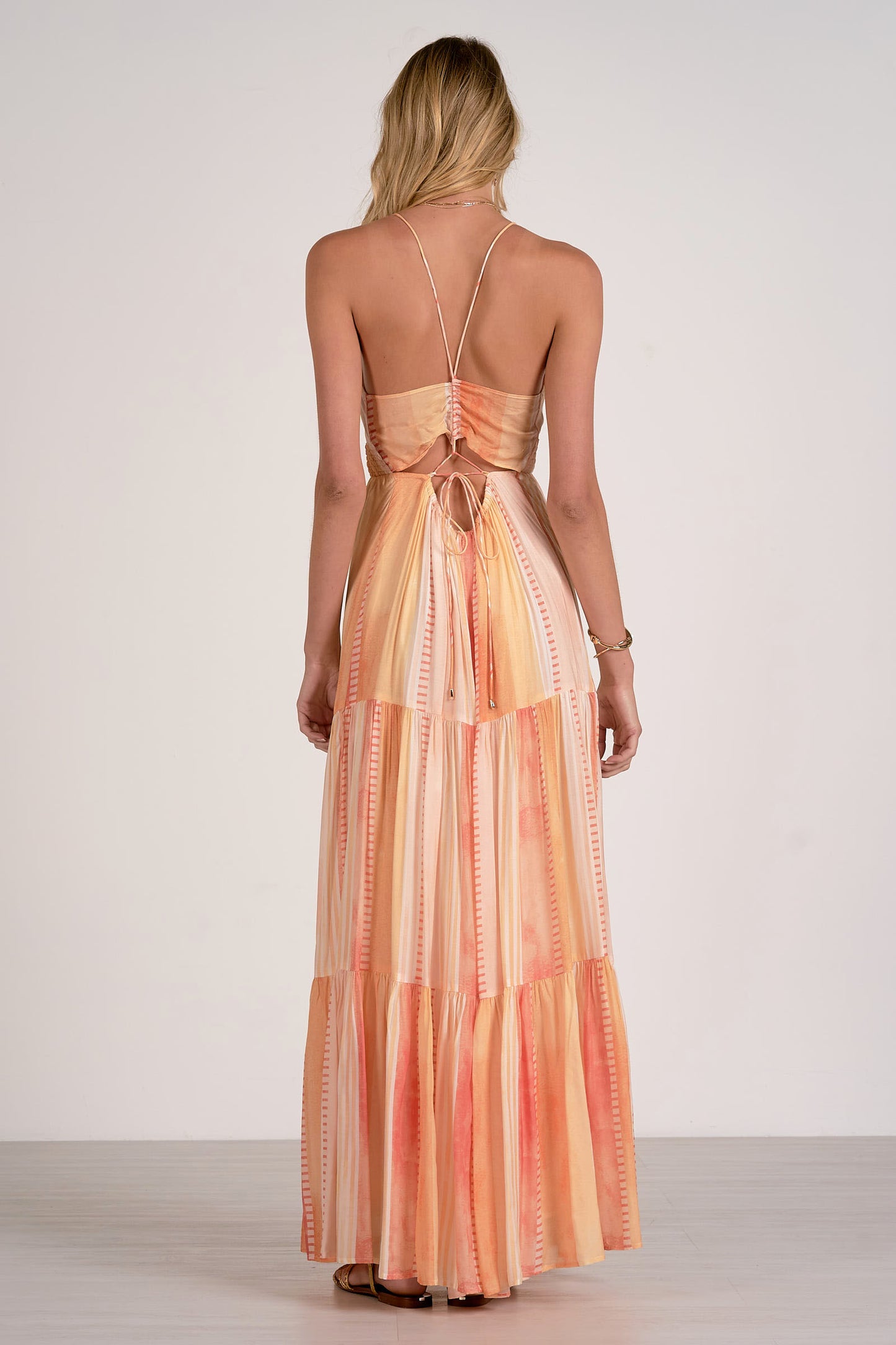 Naranja Dress