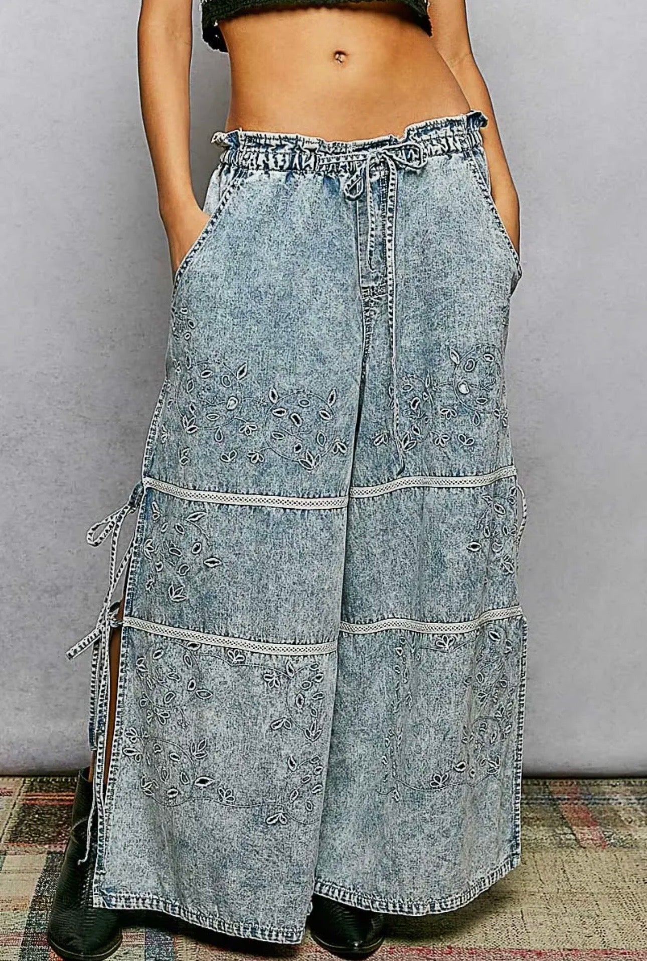 Leaf Pant