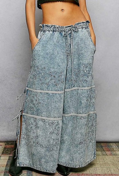 Leaf Pant