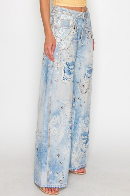 Gitana Pant
