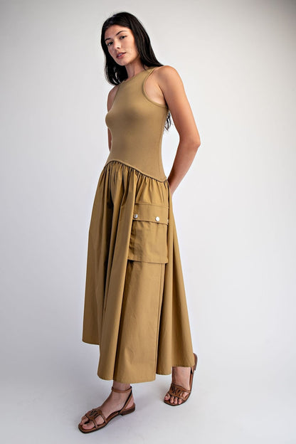 Cameo Dress
