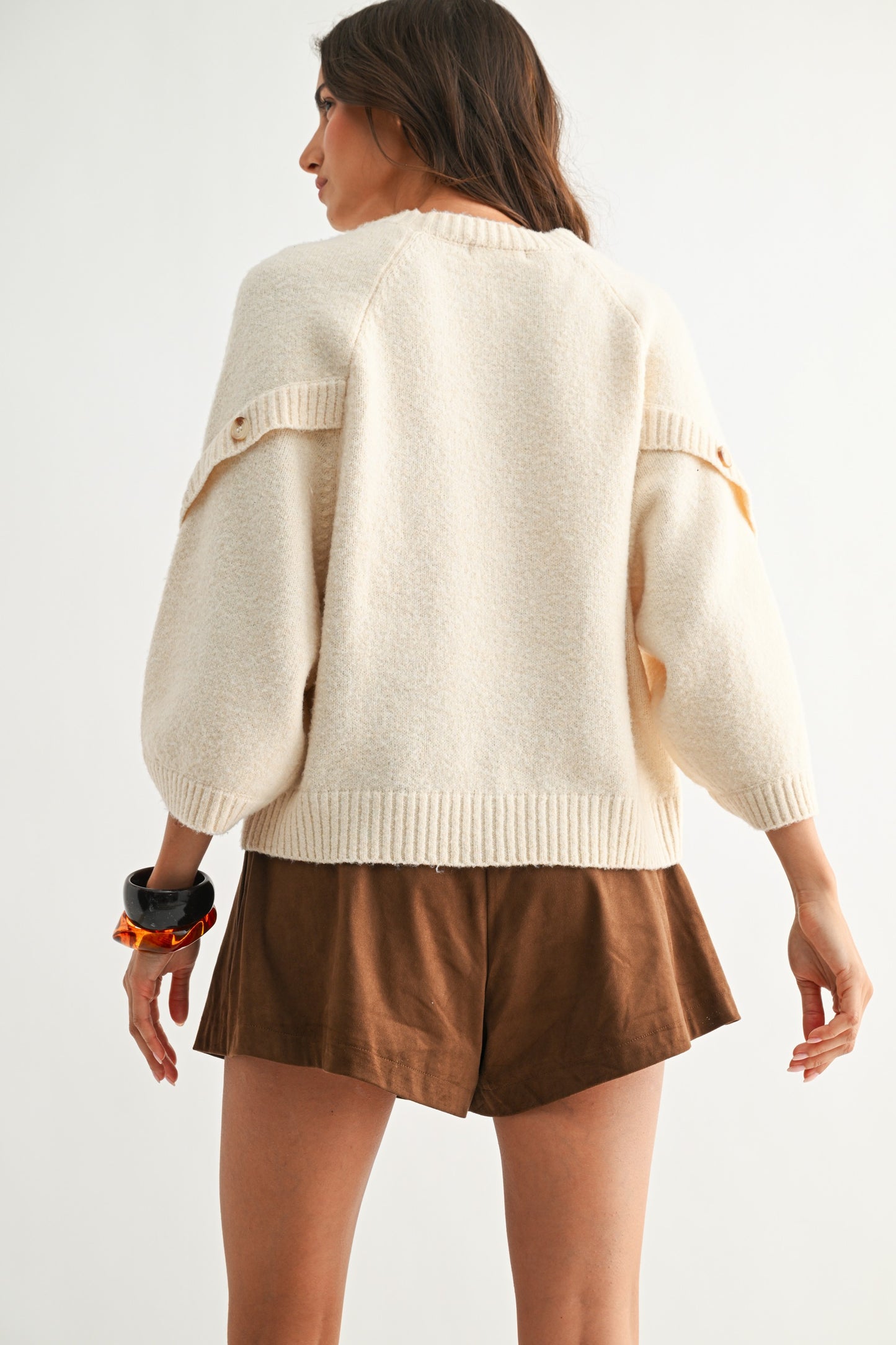 Mayte Sweater