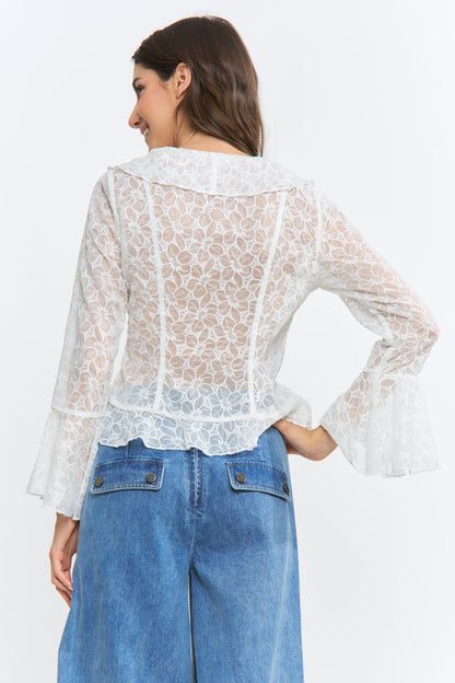 Shevy Blouse