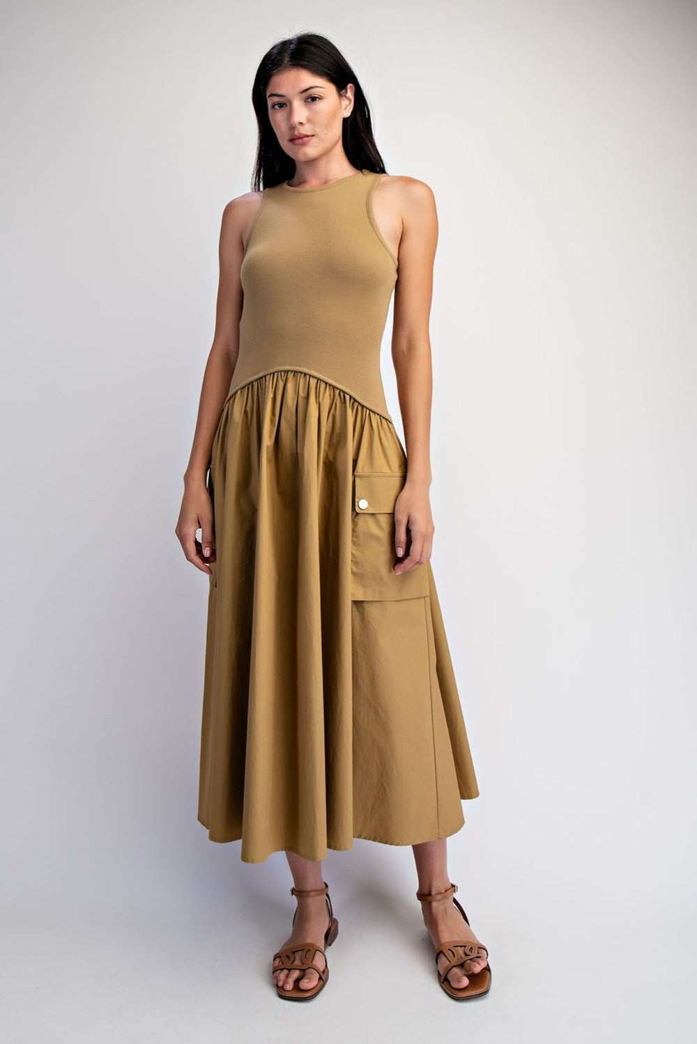 Cameo Dress