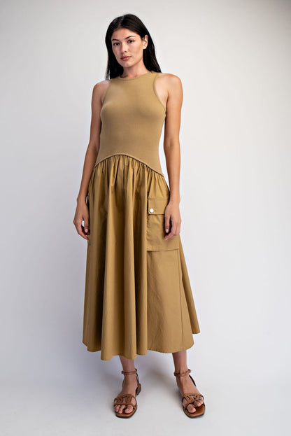 Cameo Dress