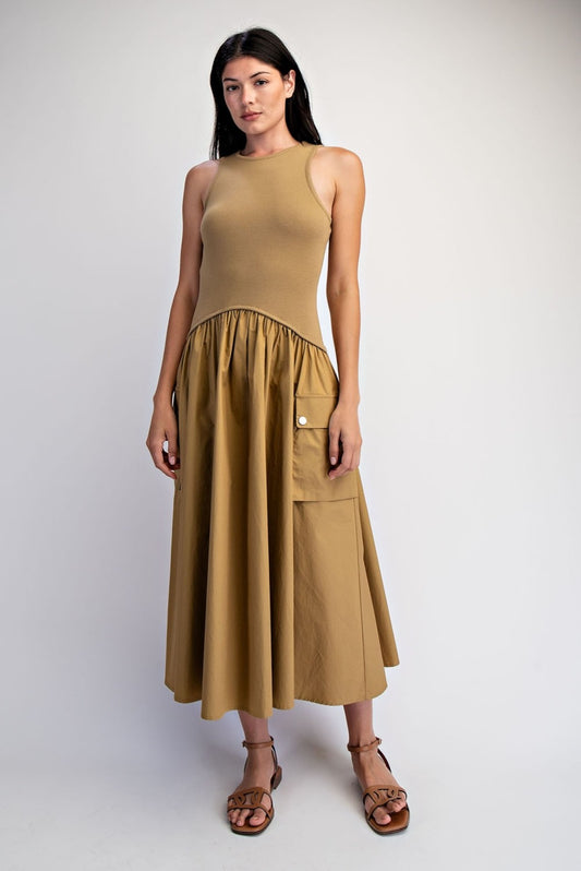 Cameo Dress