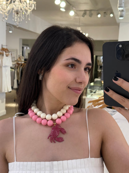 Vilma Sea Necklace