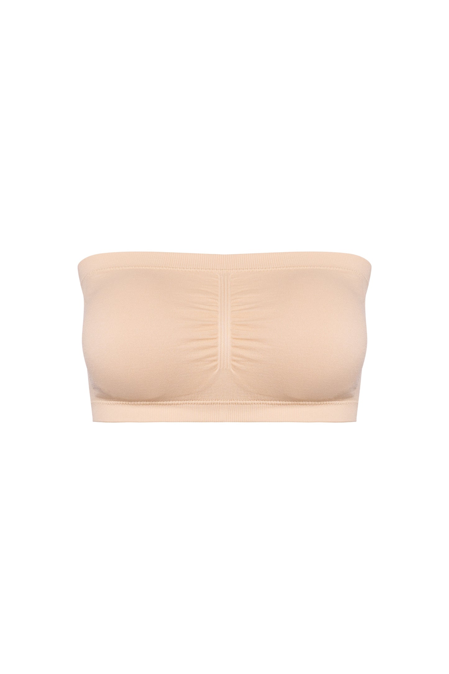 Seamless Padded Tube Top