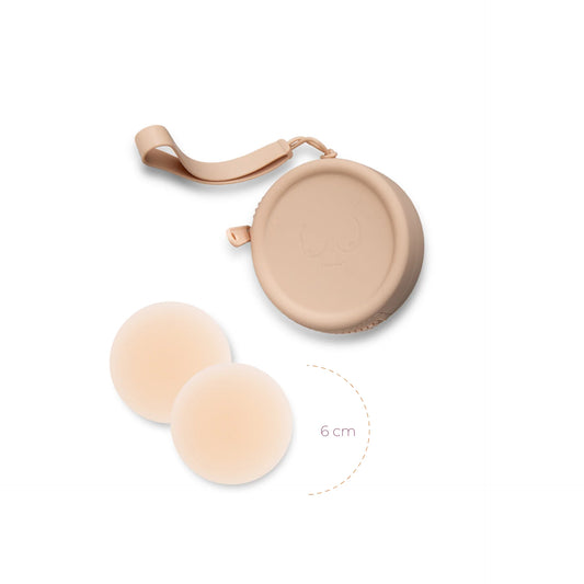 Boob-eez Silicone Travel Case