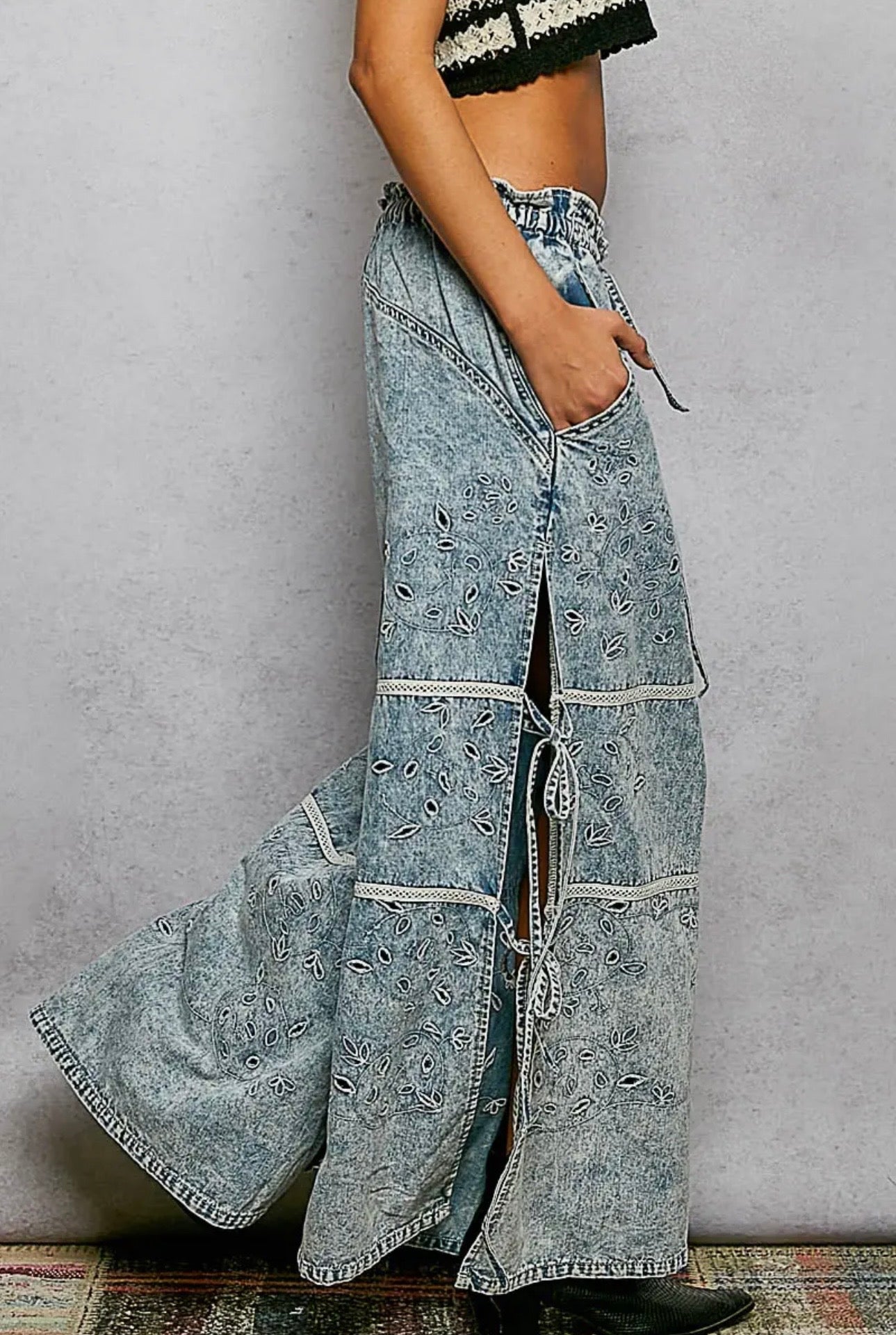 Leaf Pant