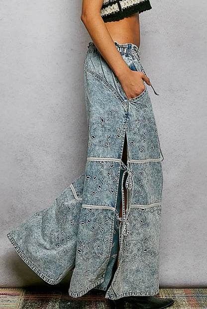 Leaf Pant