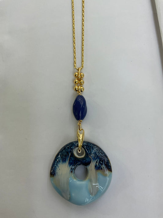 Sea Breeze Necklace