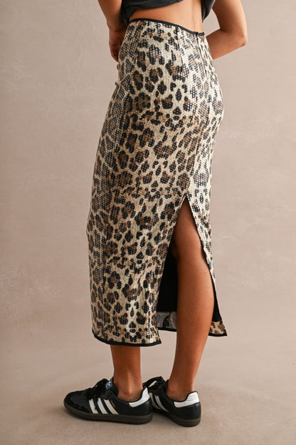 Lepolitz Skirt (Non-returnable)