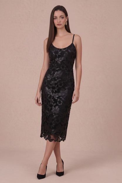 Arron Dress (Non-returnable)