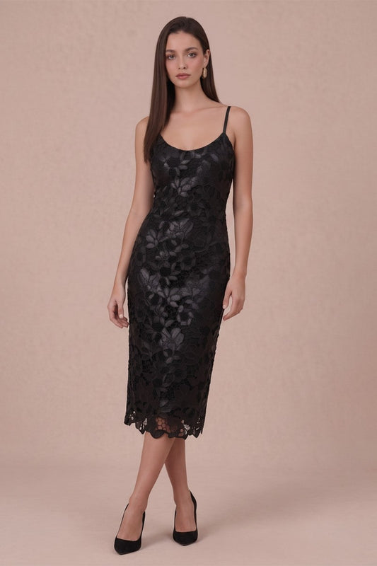 Arron Dress (Non-returnable)