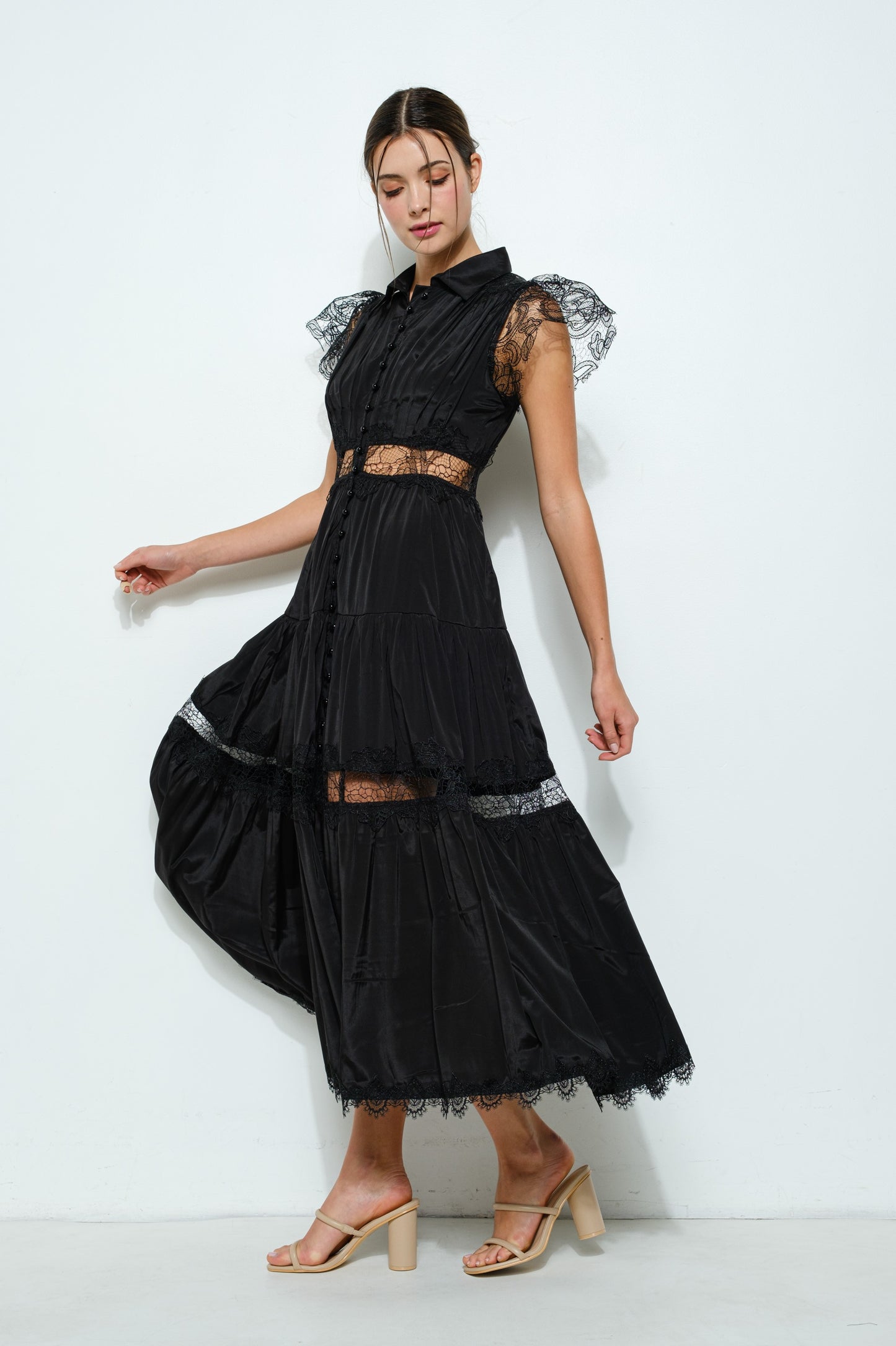 Wednesday Dress