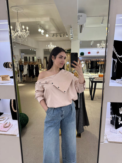 Pinky Blouse