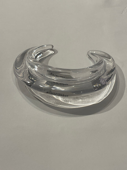Acrylic Clear Cuff