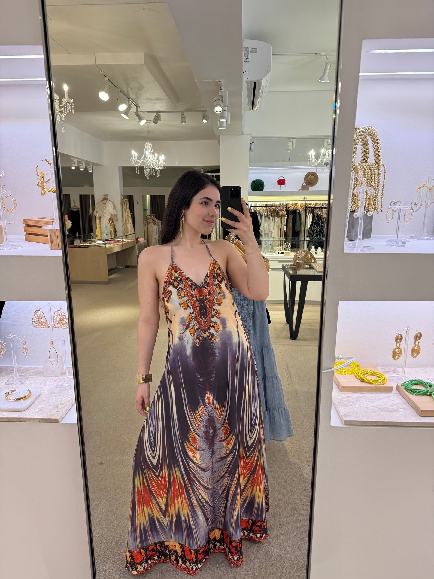Aura Dress